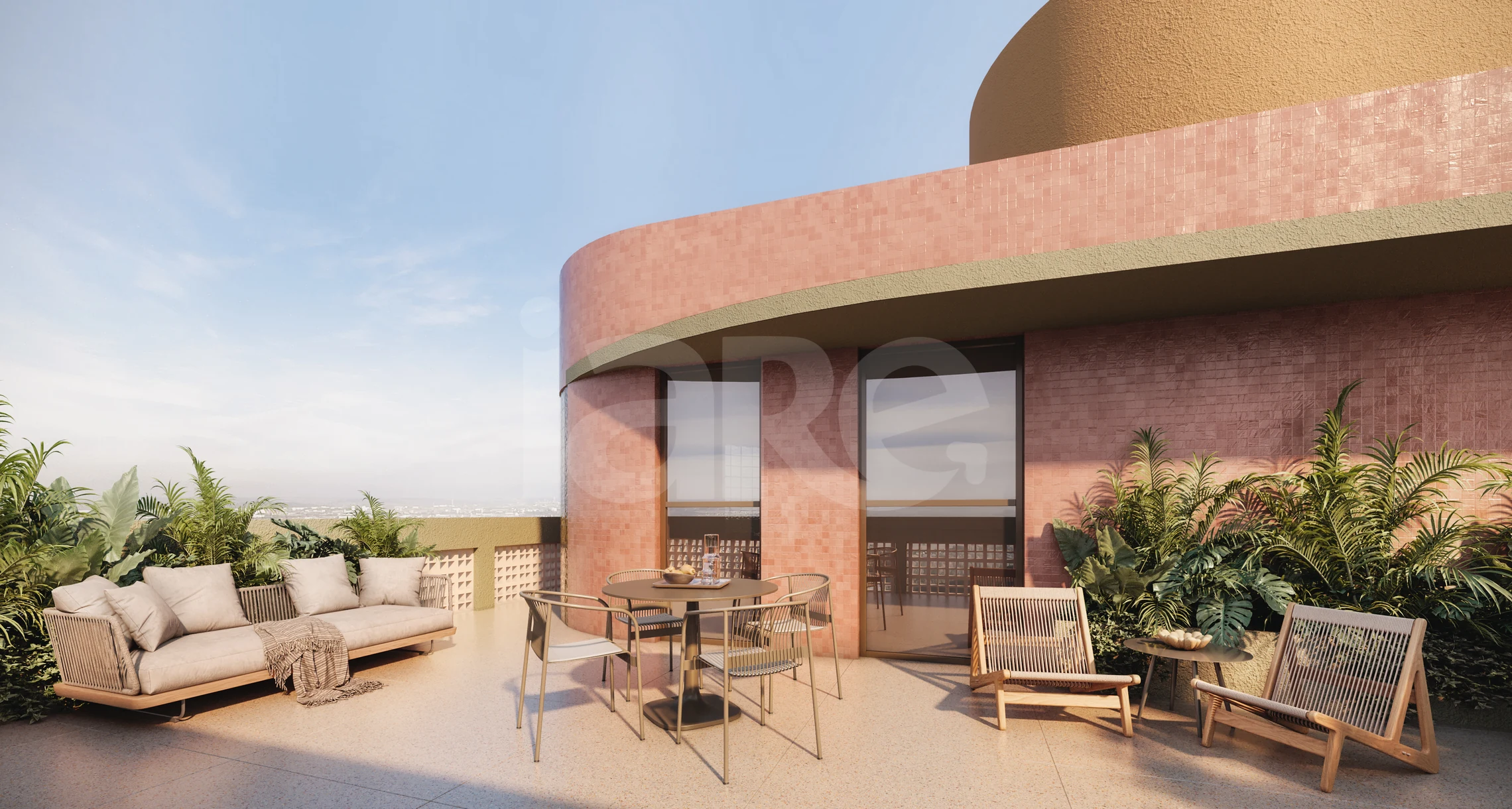 Âmbar - Garden com 43,54 m², em Água Verde — foto 9