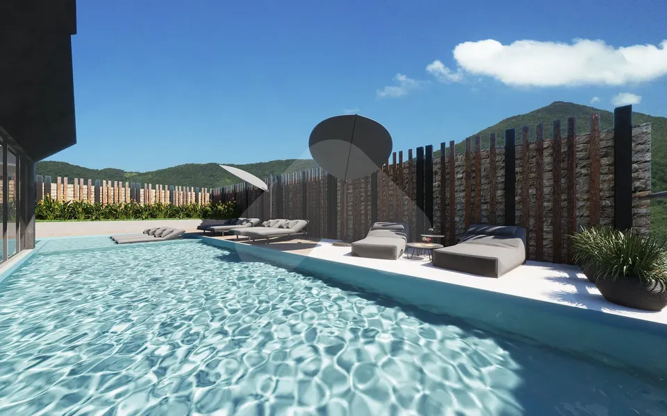 Wine Tower - Apartamento com 125 m², em Perequê — foto 19