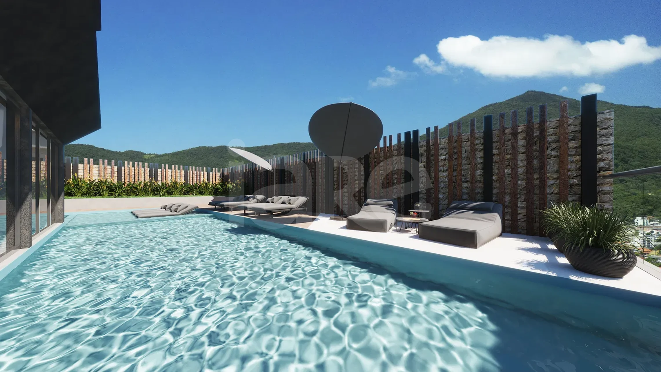 Wine Tower - Apartamento com 125 m², em Perequê — foto 19