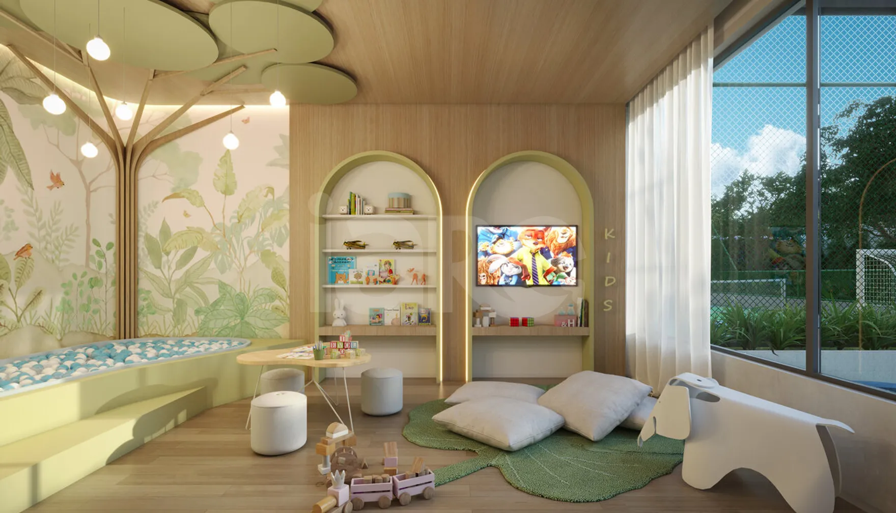 Simão 717 Pinheiros - Cobertura com 276,58 m², em Pinheiros — foto 9