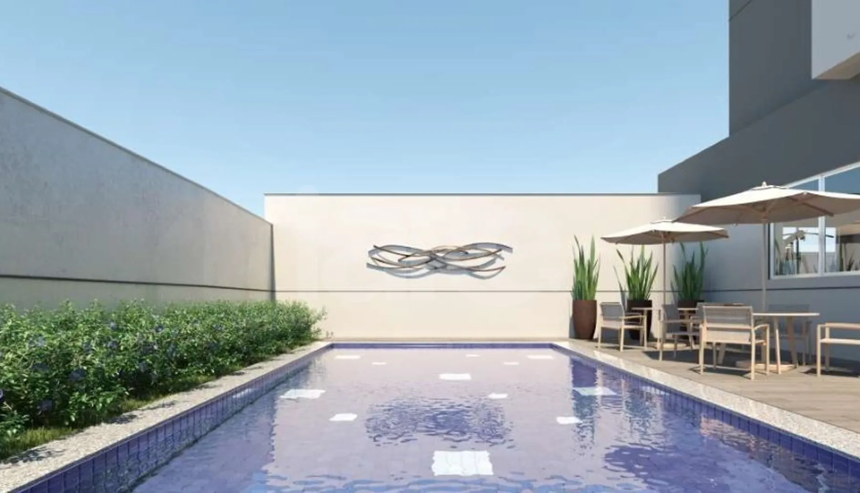 Dom Centro - Apartamento com 34,83 m², em Brás — foto 15