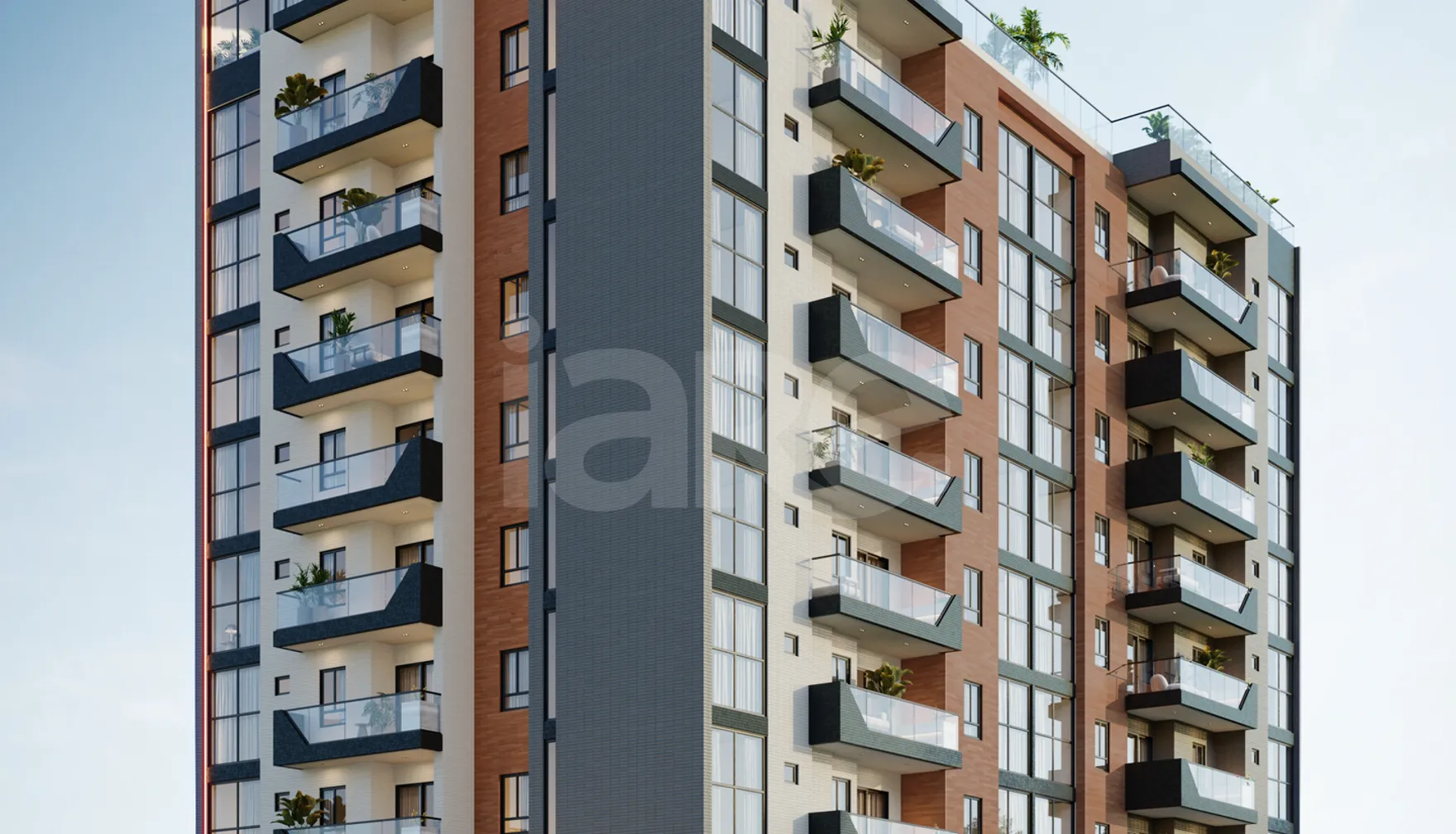 Essenza - Apartamento com 65,58 m², em Jardim Oceania — foto 8