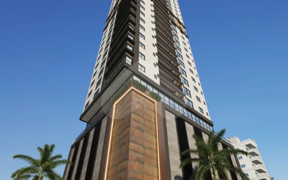 Porto Di Bari - Apartamento com 66,01 m², em Balneário Perequê — foto 2