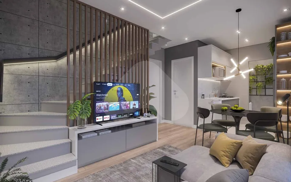 Serra Dourada - Cobertura com 33,67 m², em Bairro Alto — foto 29