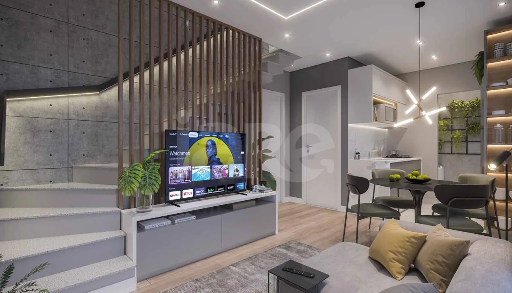 Serra Dourada - Cobertura com 33,67 m², em Bairro Alto — foto 5