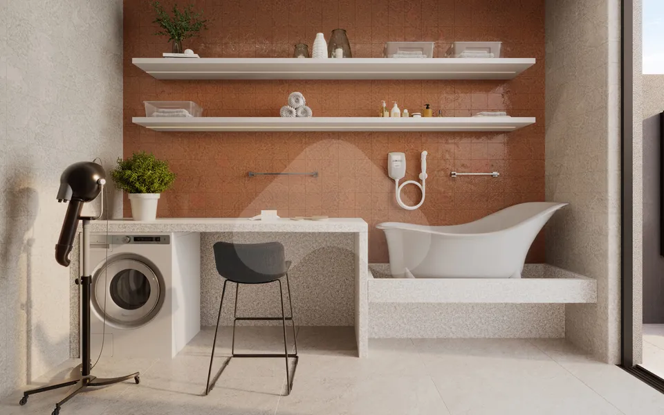 Ilúnia - Studio com 24,8 m², em Centro — foto 13