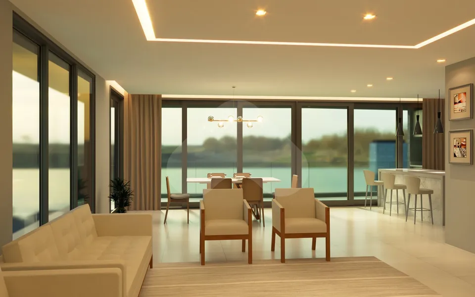 Chelsea 922 Art Residences - Apartamento com 144,43 m², em Fazenda — foto 7