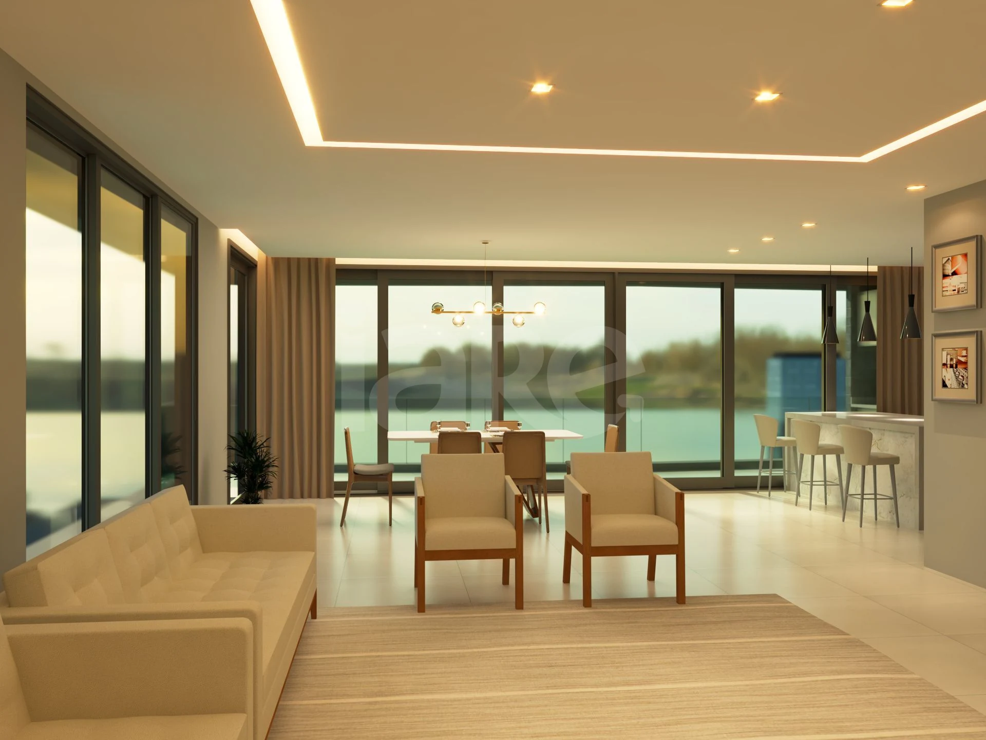 Chelsea 922 Art Residences - Apartamento com 169,45 m², em Fazenda — foto 2