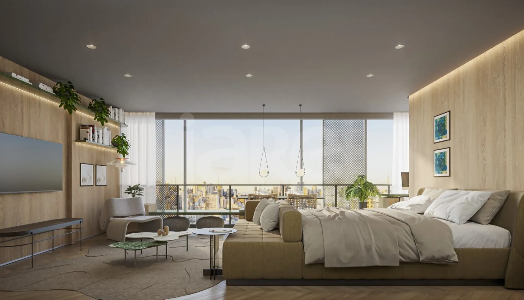 River South - Studio com 36,72 m², em Butantã — foto 5
