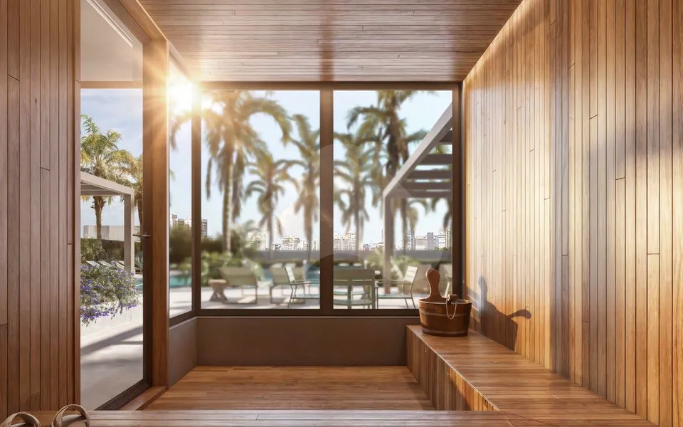 Parque Diálogo Vila Ema Residences - Apartamento com 52,57 m², em Vila Ema — foto 11