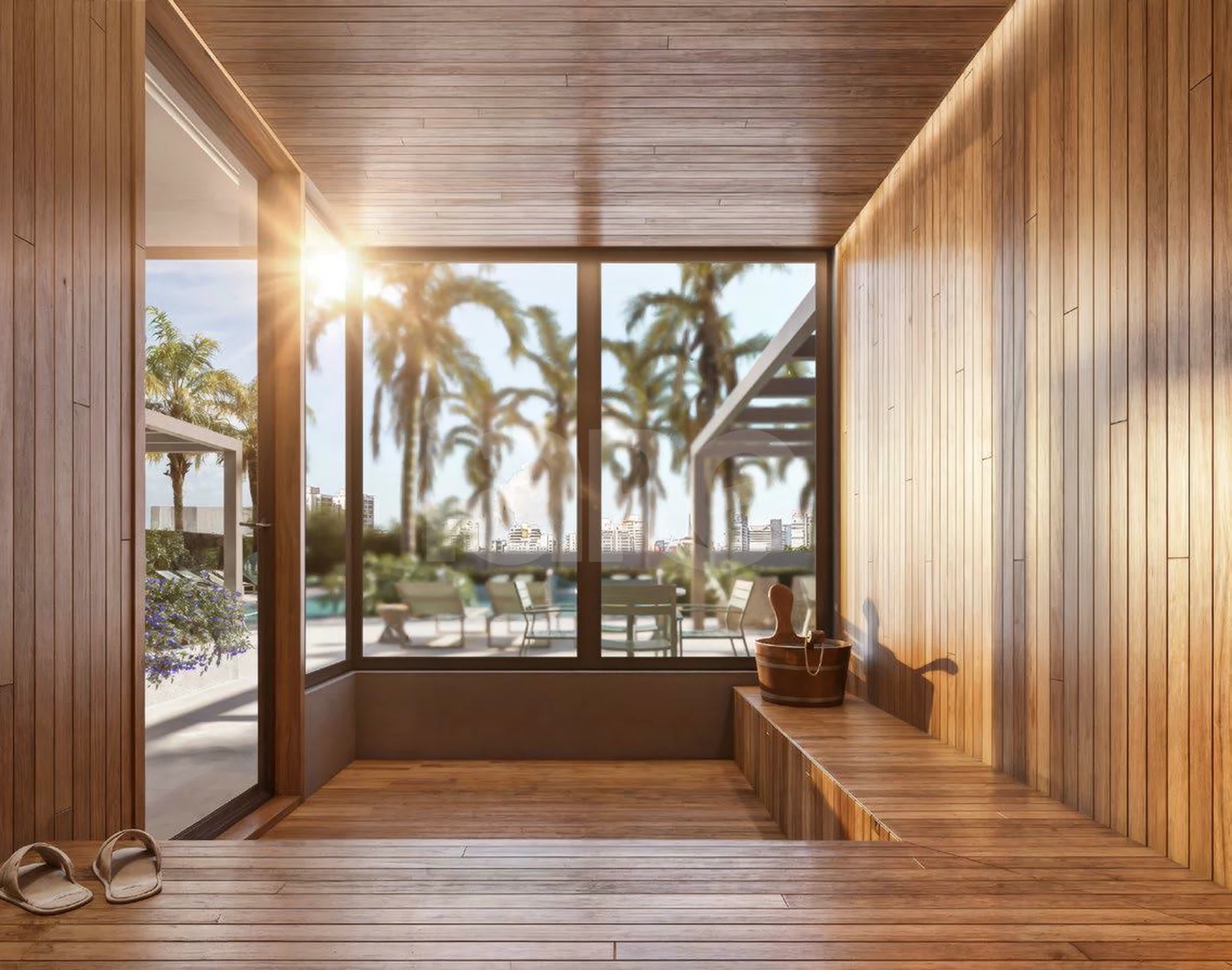 Parque Diálogo Vila Ema Residences - Cobertura com 243 m², em Vila Ema — foto 11