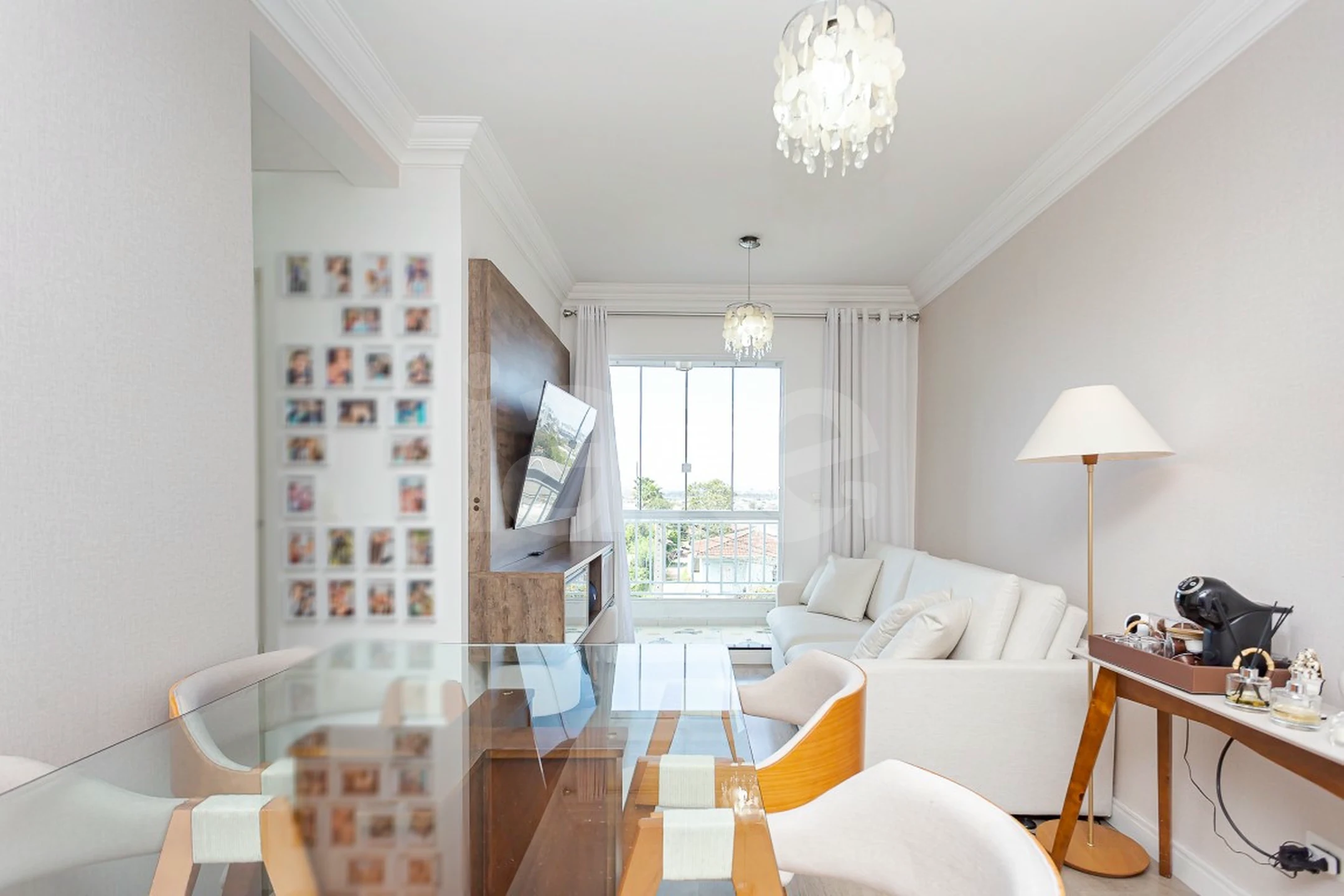 Residencial Tom Jobim Apto 1401B - Apartamento com 59 m², em Uberaba — foto 3