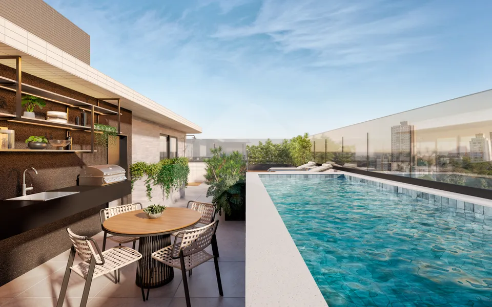 Hausen Mares - Apartamento com 56,59 m², em Bessa — foto 13