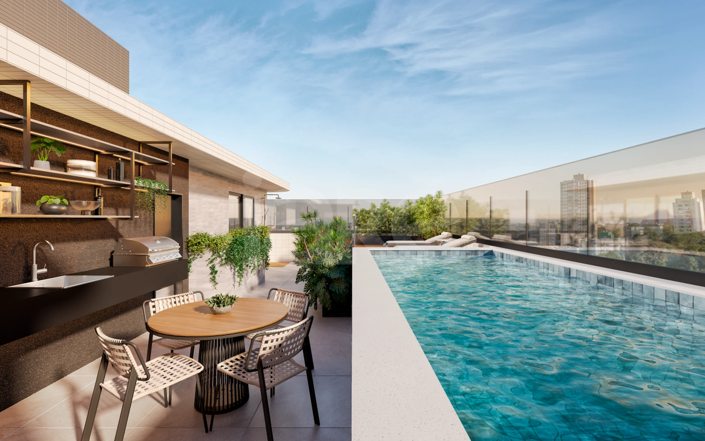 Hausen Mares - Garden com 82,73 m², em Bessa — foto 13