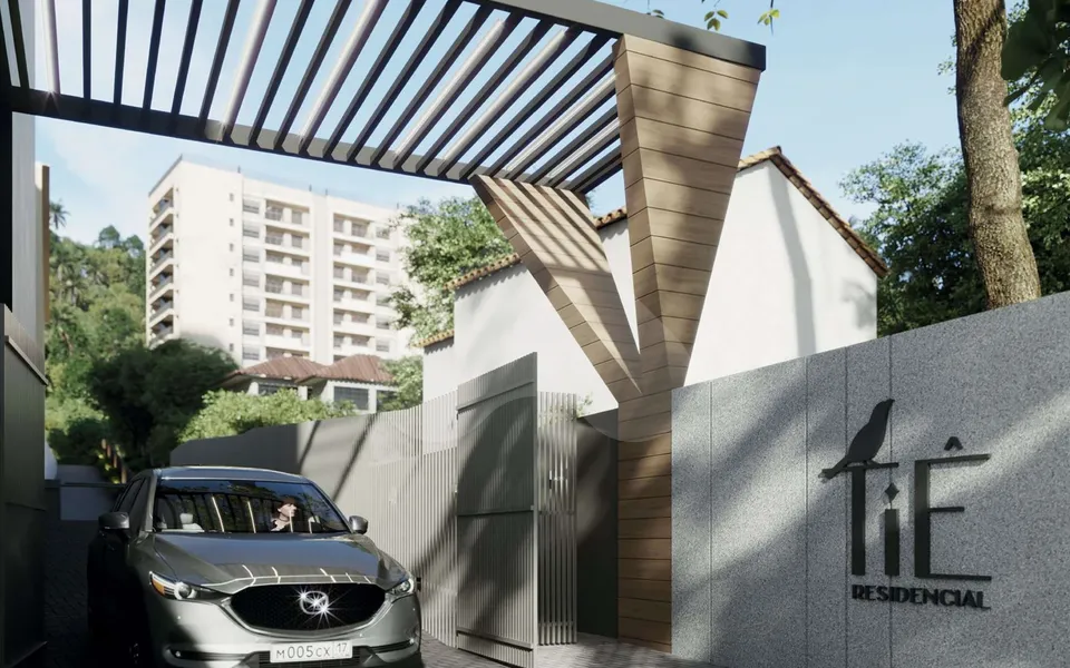 Tiê Tijuca - Apartamento com 77,54 m², em Tijuca — foto 4