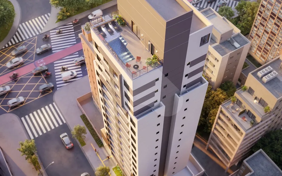 NYX Paraíso - Home Boutique - Apartamento com 37,16 m², em Paraíso — foto 24