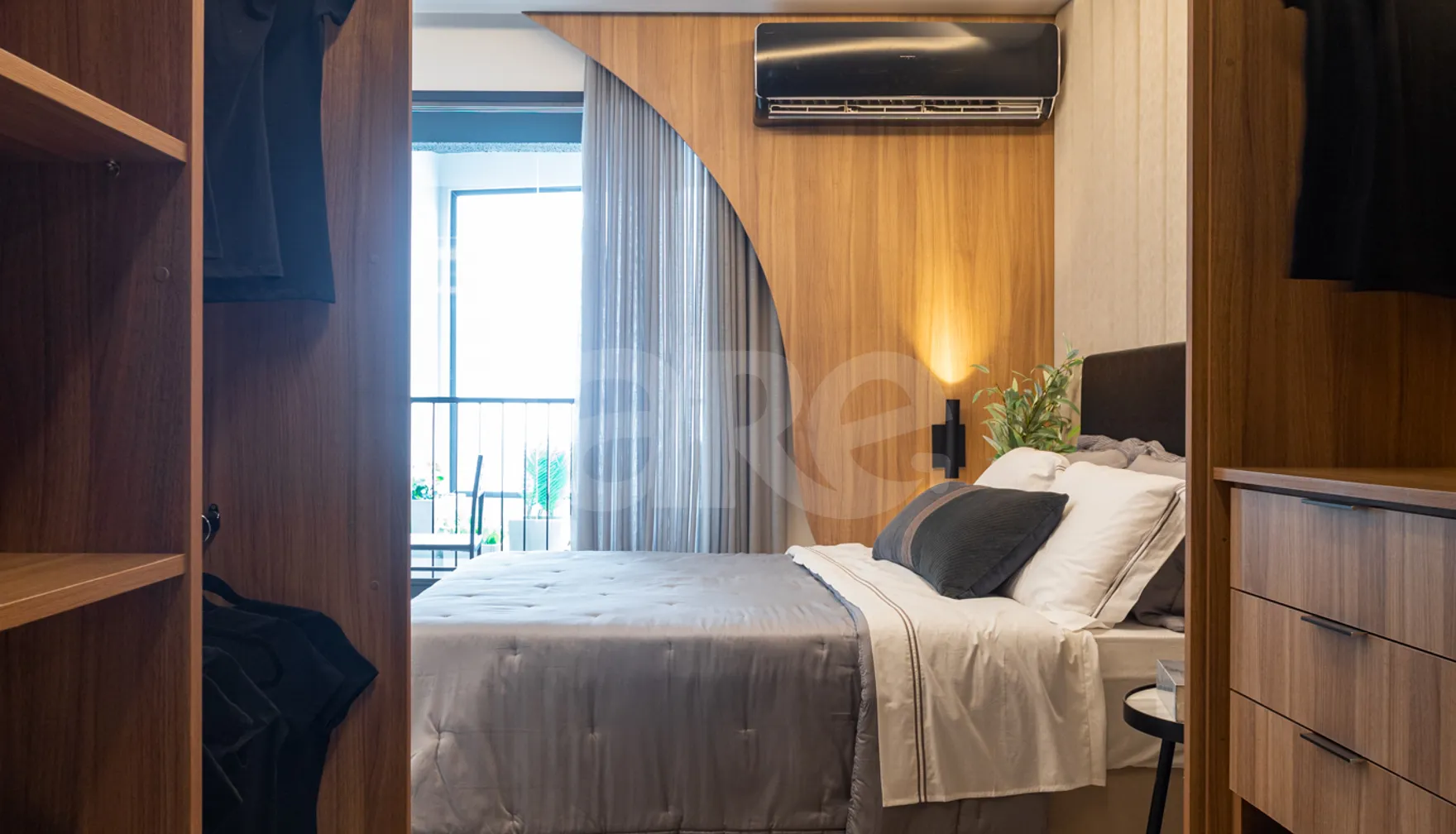 Hub Compact Life - Apartamento com 70,7 m², em Setor Bueno — foto 11