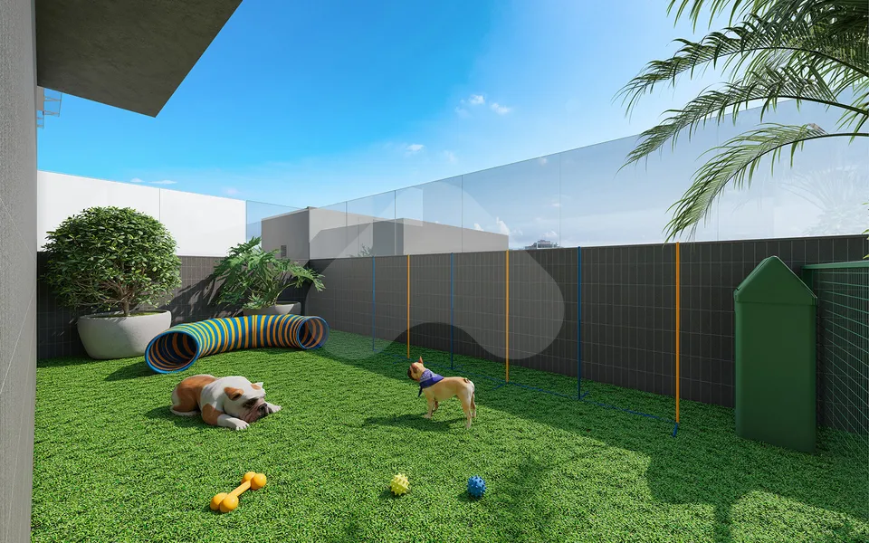 Markho Prime Residences - Apartamento com 63,02 m², em Navegantes — foto 10