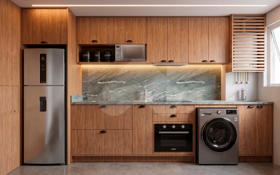 Casin Conquista - Elys - Apartamento com 34 m², em Tristeza — foto 22