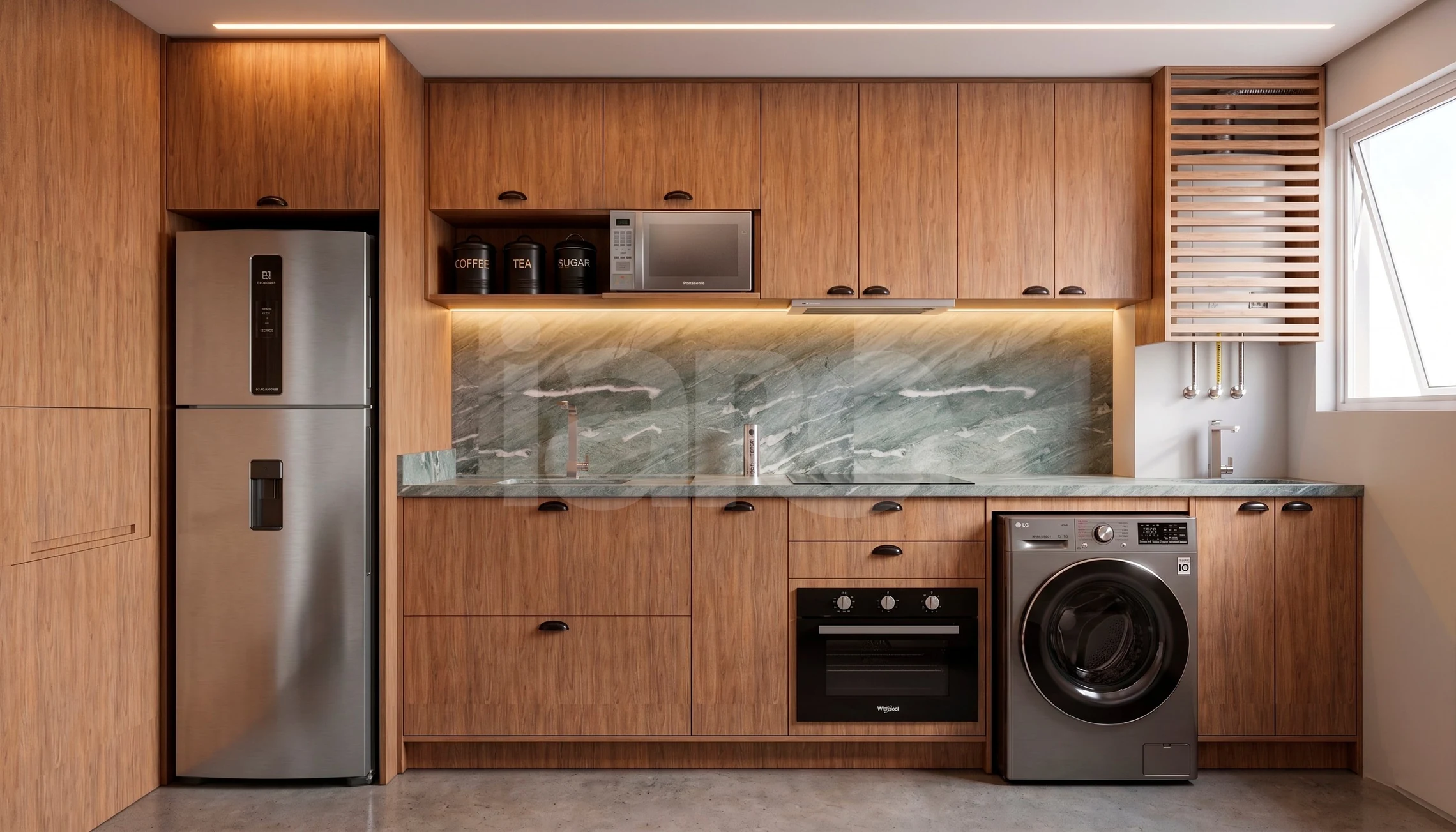 Casin Conquista - Elys - Apartamento com 34 m², em Tristeza — foto 8