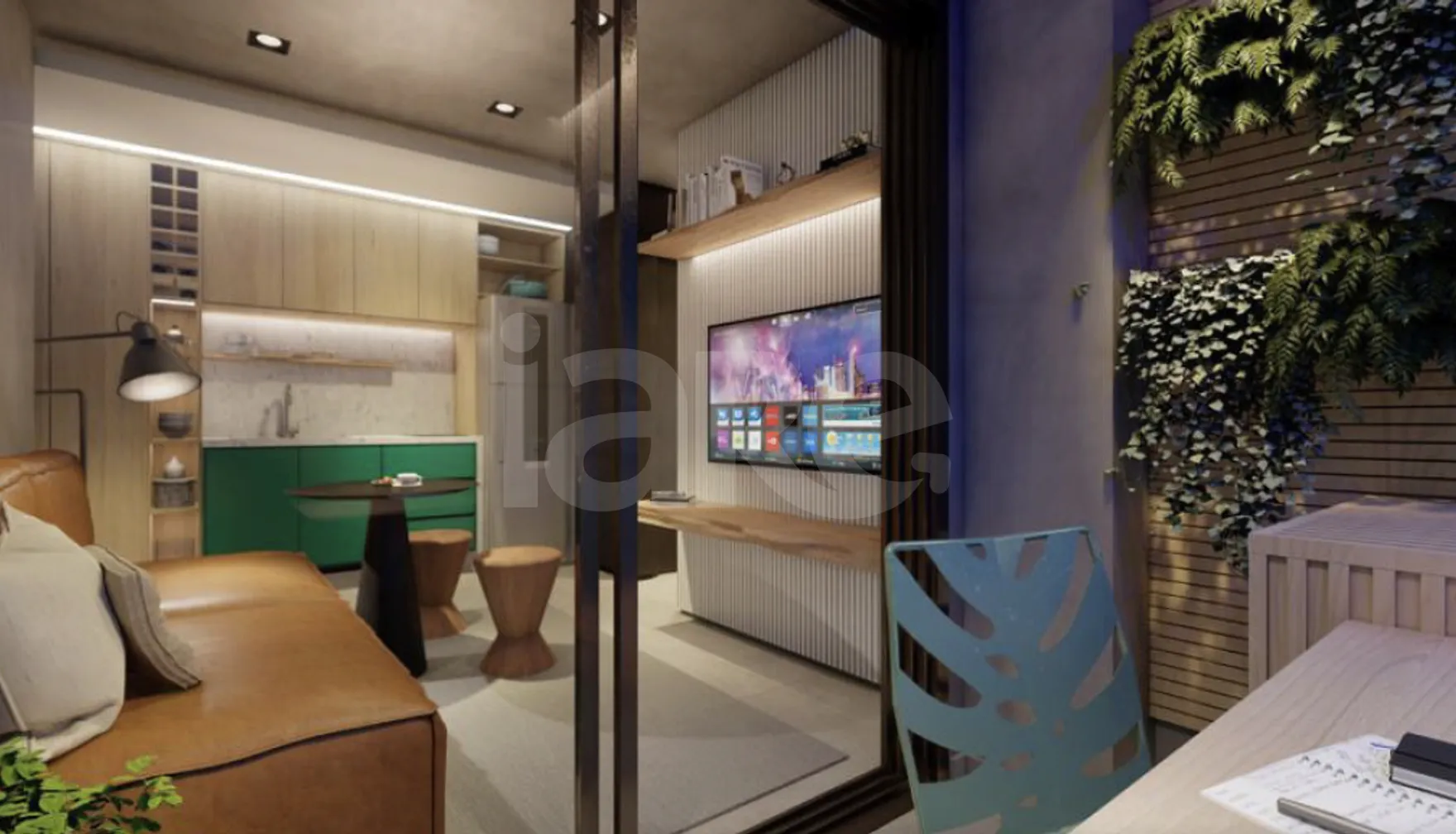 WALKBITTENCOURT - Apartamento com 53,11 m², em Vila Clementino — foto 7