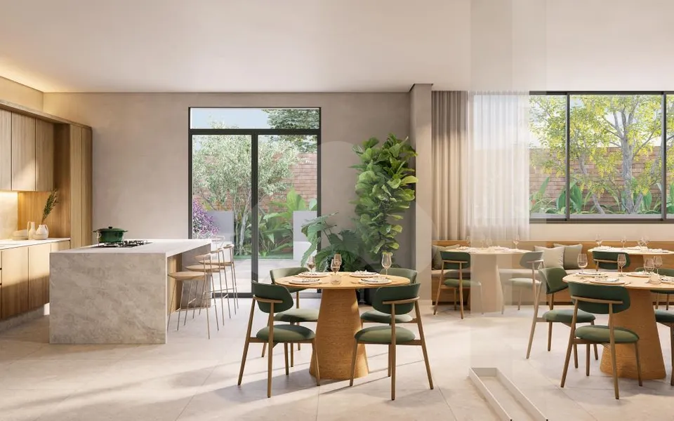 Sync Campo Belo - Apartamento com 31,03 m², em Campo Belo — foto 10