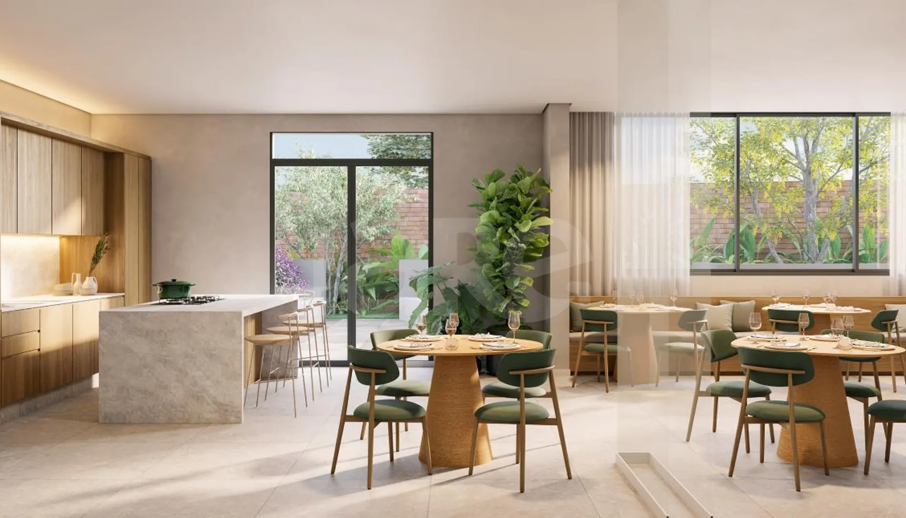 Sync Campo Belo - Apartamento com 31,03 m², em Campo Belo — foto 10
