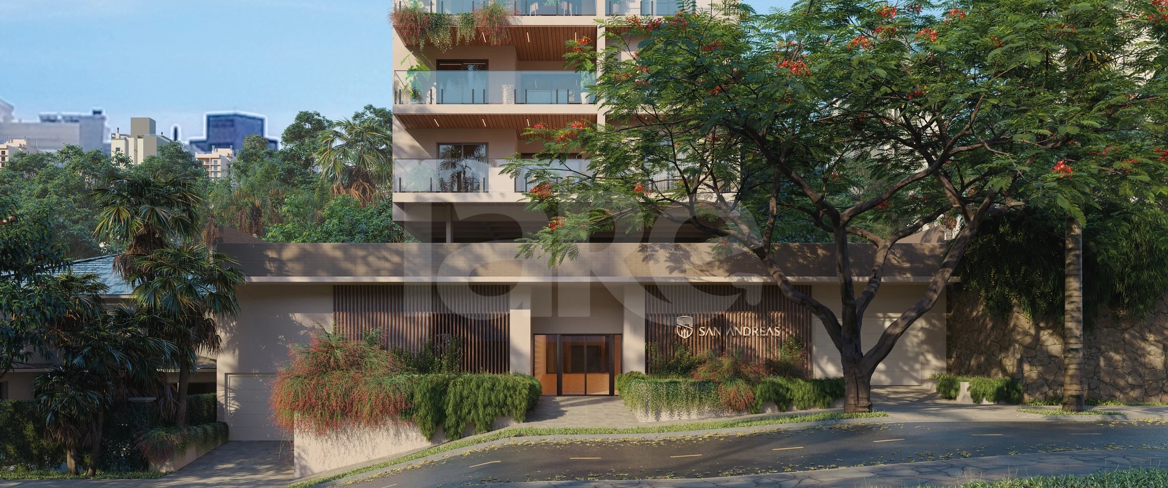 San Andreas Residence - Cobertura com 208,87 m², em Higienópolis — foto 6