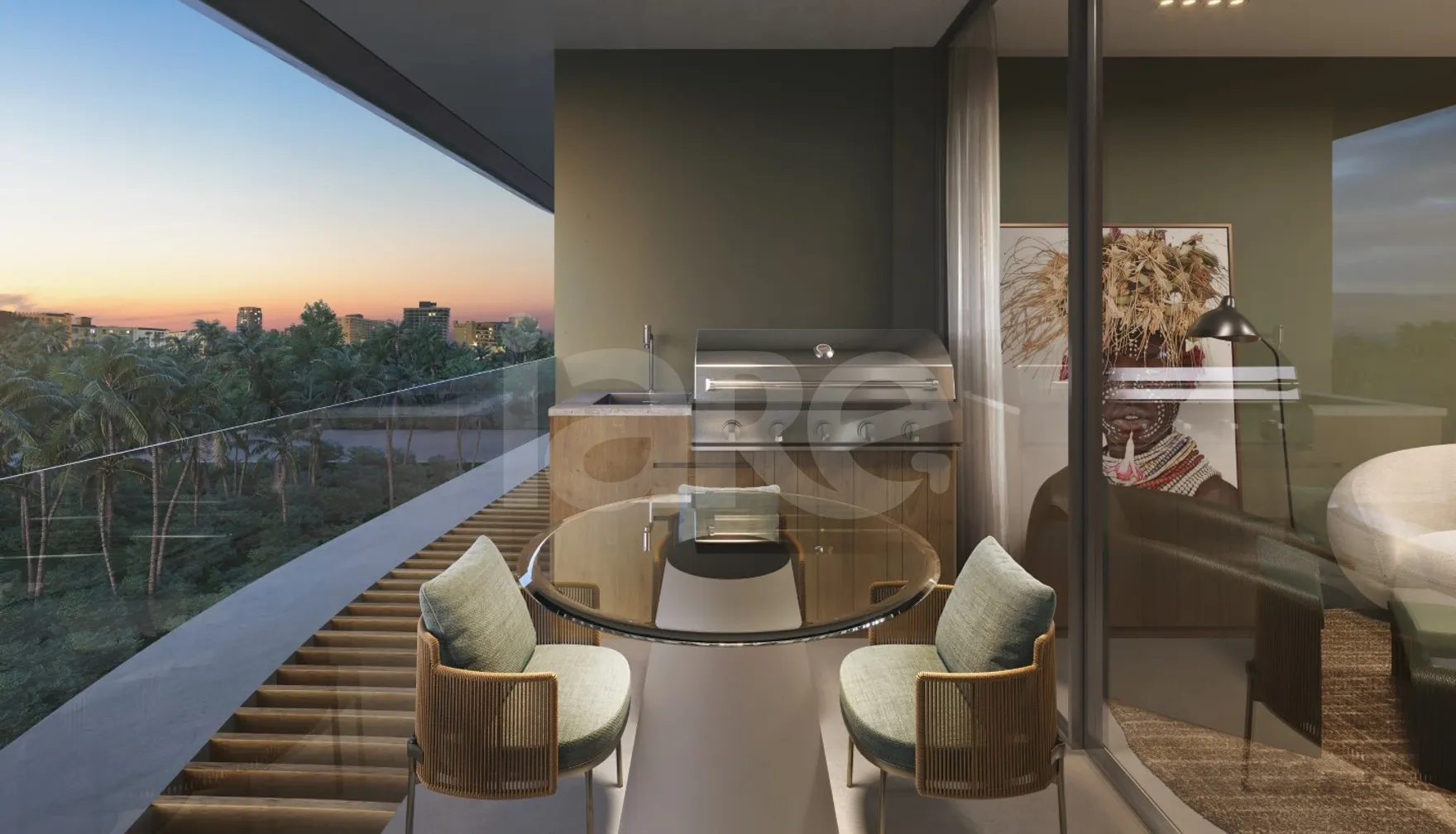 Setai Beach Resort & Residence - Garden com 173,45 m², em Ponta de Campina — foto 19