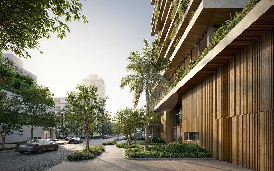 Órigo - Apartamento com 131,41 m², em Auxiliadora — foto 6