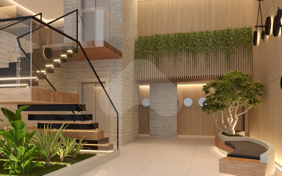 Lumina - Apartamento com 108,56 m², em Bombas — foto 3