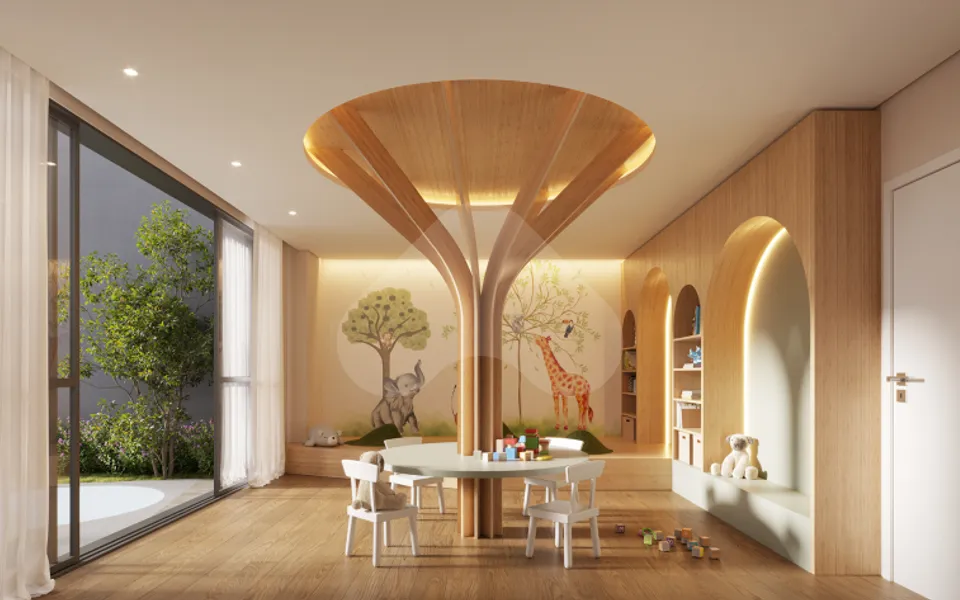 Season - Apartamento com 118,31 m², em Rio Branco — foto 7