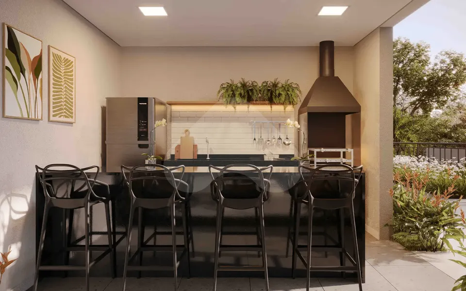 Zen - Apartamento com 24,05 m², em Vila Princesa Isabel — foto 5