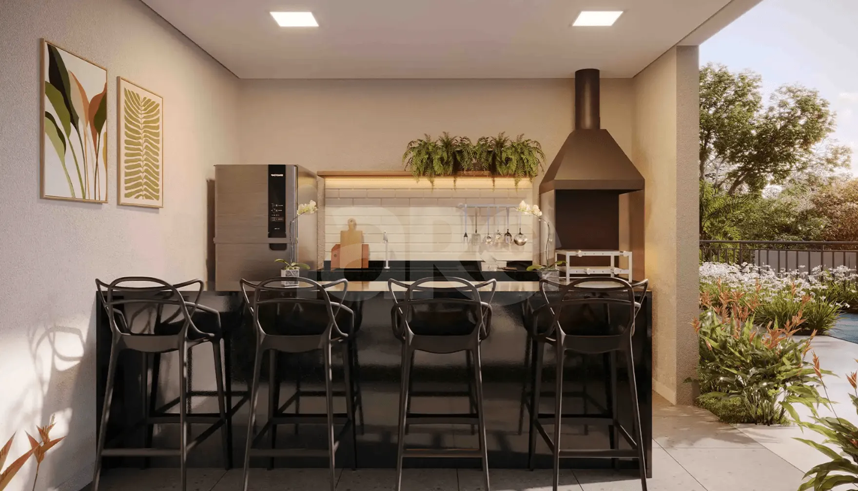 Zen - Apartamento com 24,05 m², em Vila Princesa Isabel — foto 5