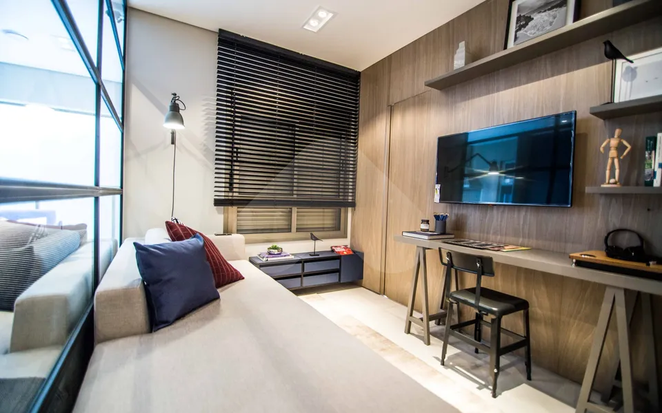 Authentic Madalena - Garden com 72,87 m², em Vila Madalena — foto 11