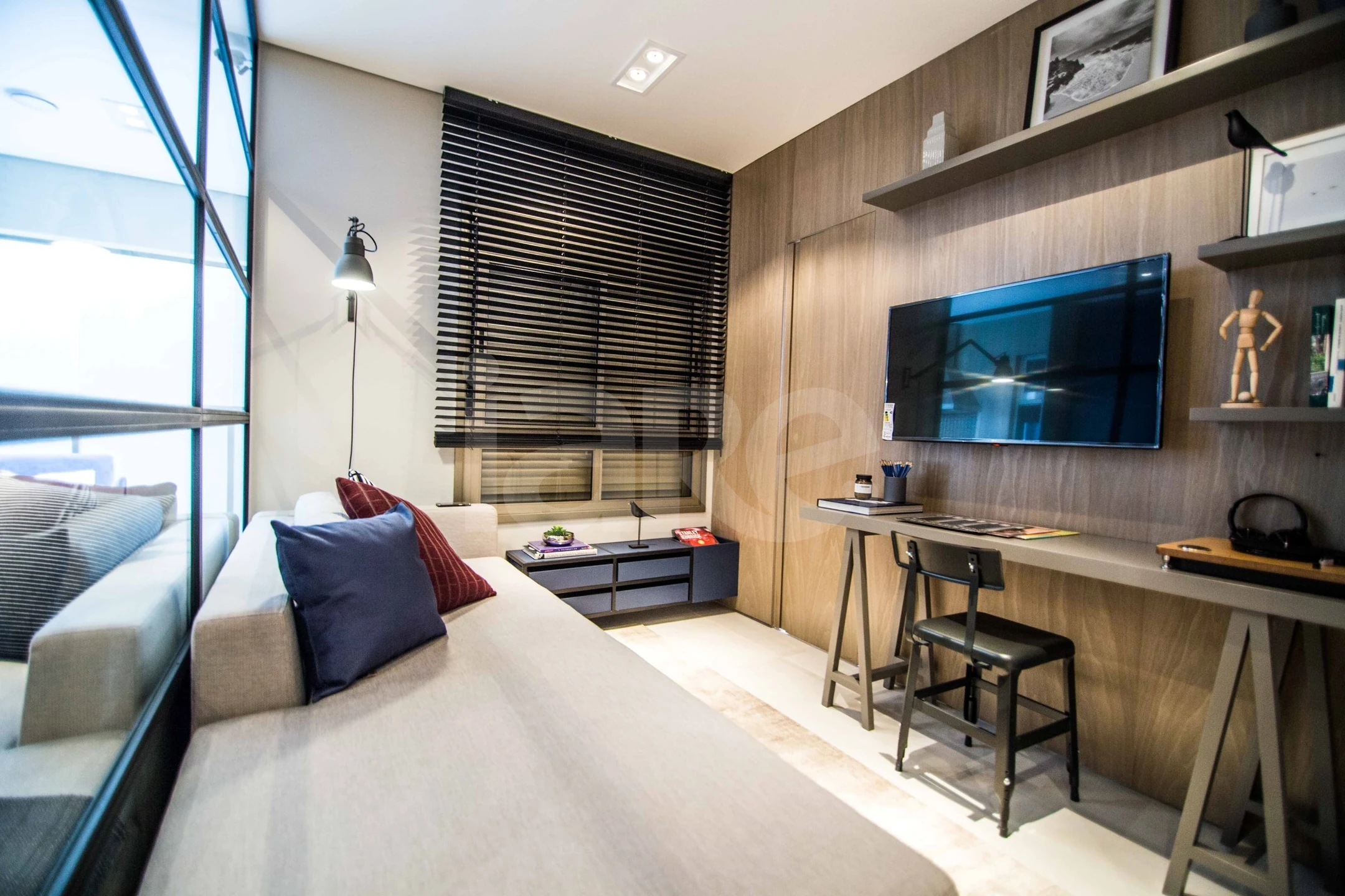 Authentic Madalena - Cobertura com 110,8 m², em Vila Madalena — foto 11