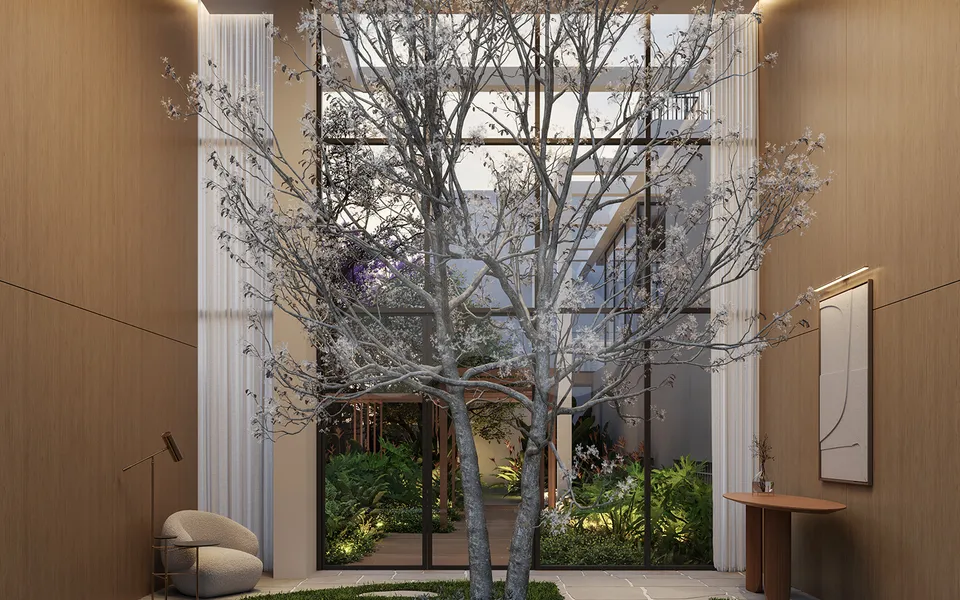 Mytá - Apartamento com 147,84 m², em Bigorrilho — foto 4