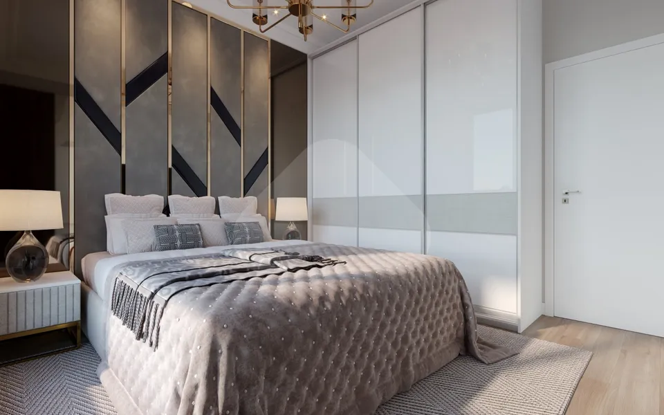 Hebron Residence - Apartamento com 66,3 m², em Morretes — foto 14