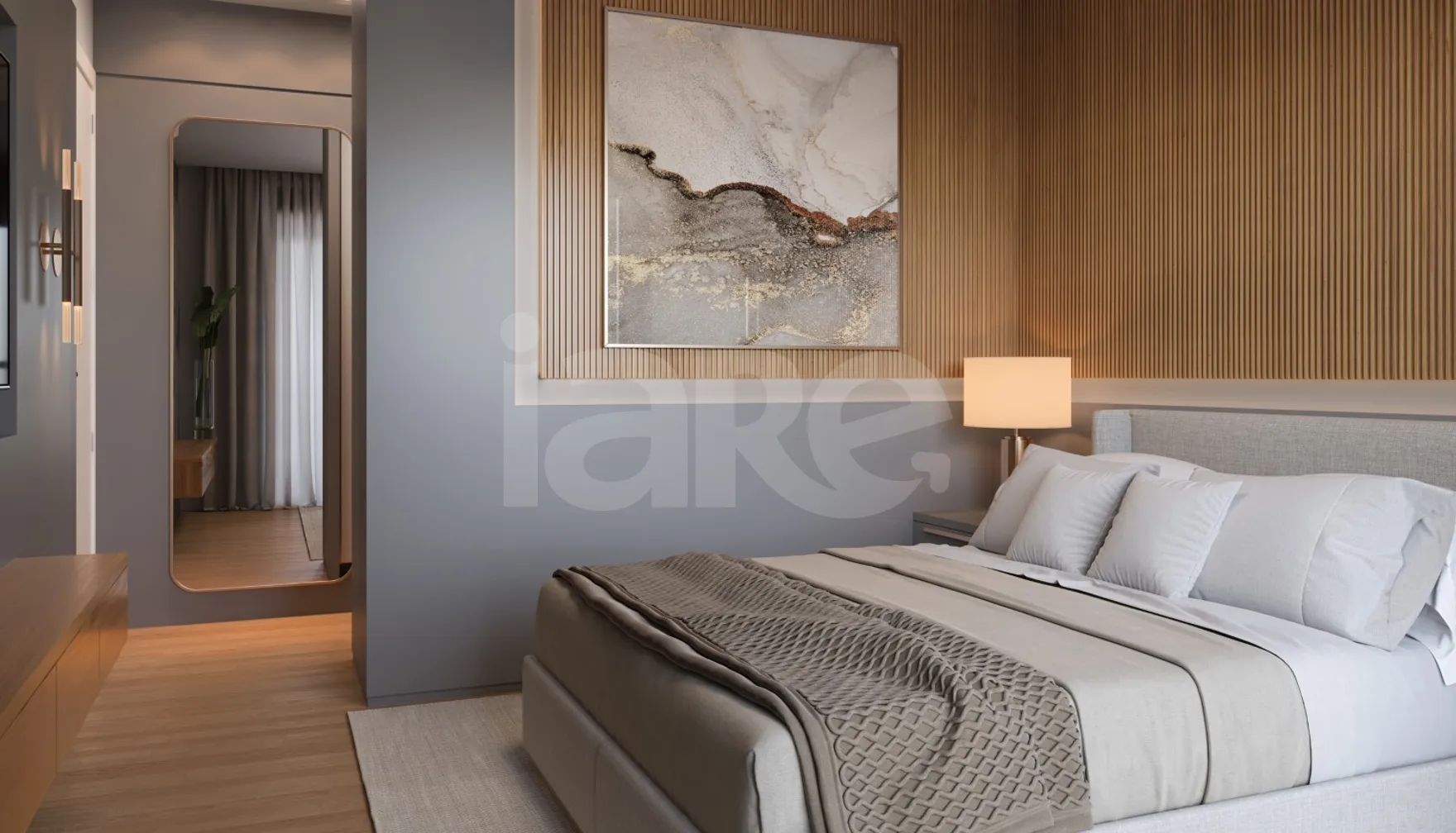 Vila Unika - Casa com 167,13 m², em Santa Felicidade — foto 6