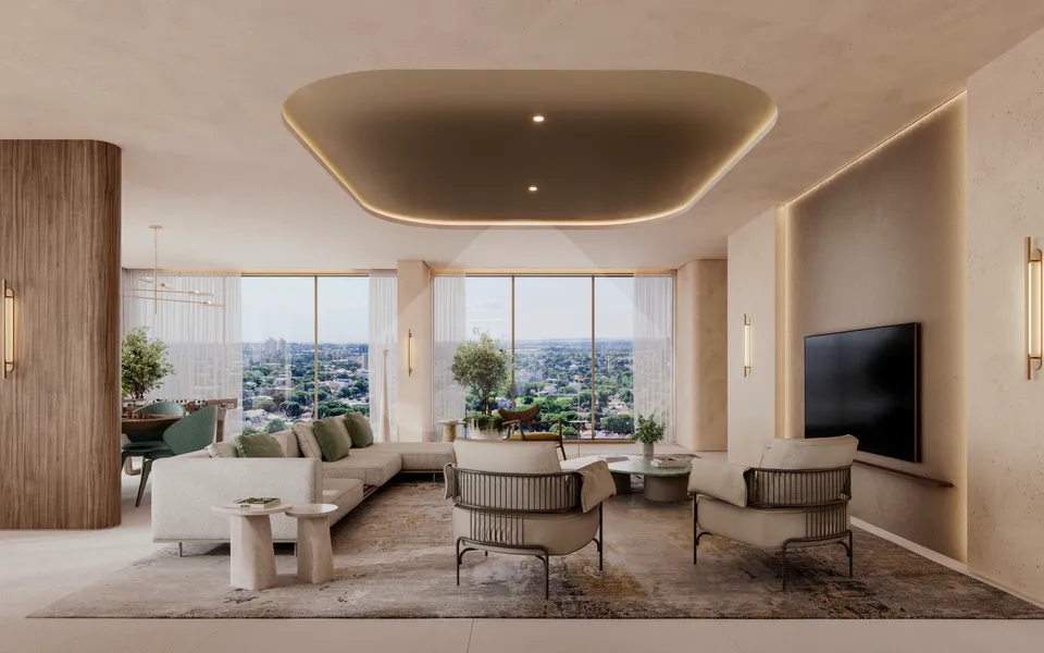 Turin - Studio com 32,44 m², em Batel — foto 25