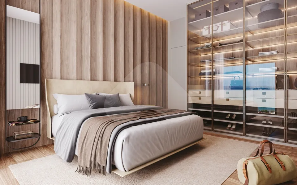 Gran Città - Apartamento com 141,44 m², em Centro — foto 29