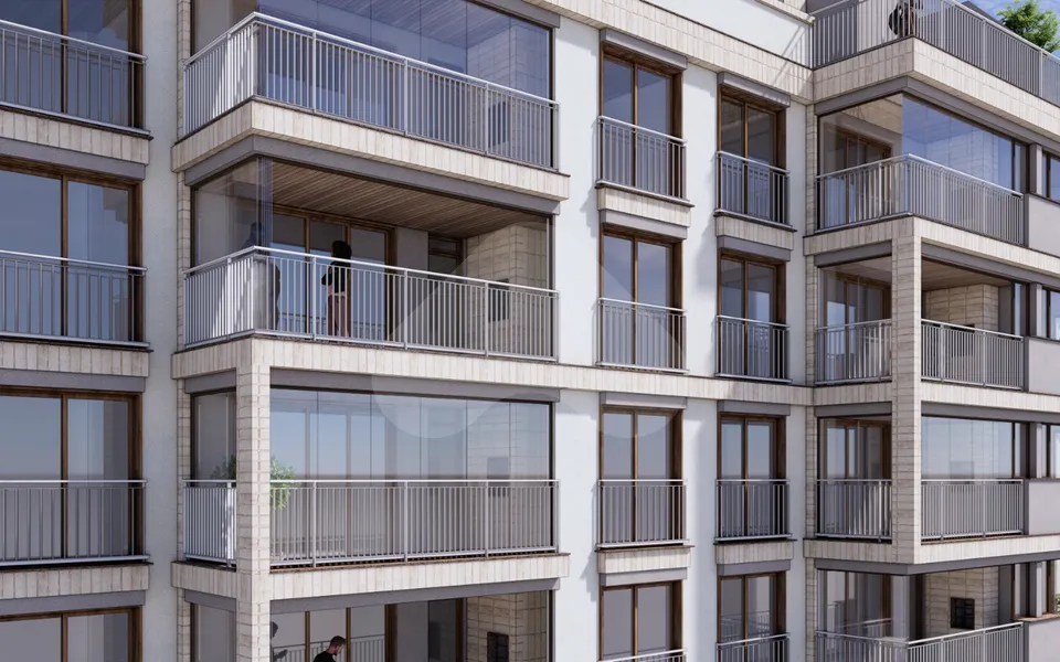 Saint Tropez - Studio com 42,22 m², em Ingleses do Rio Vermelho — foto 5