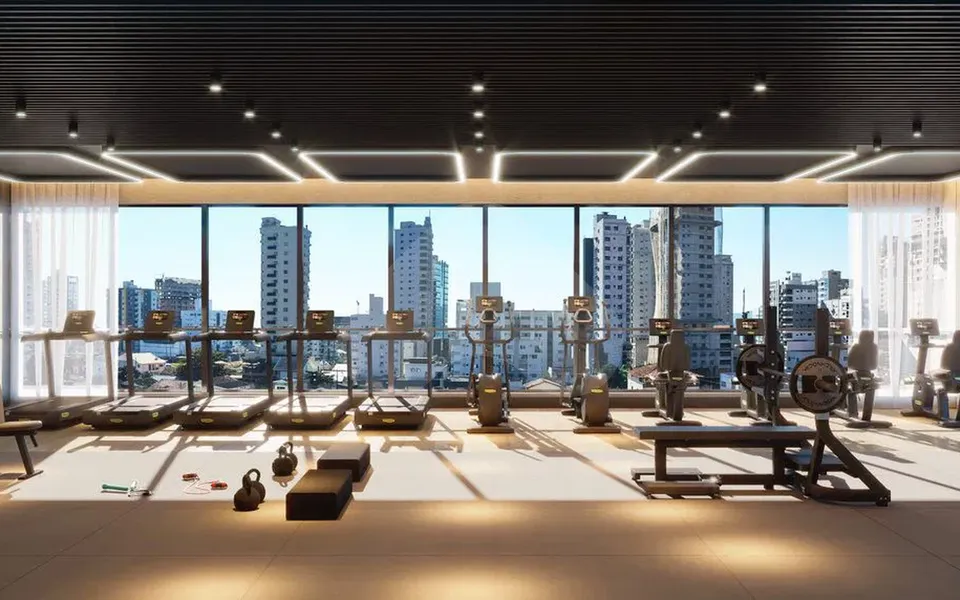 Ocean Avenue Towers - Apartamento com 85 m², em Perequê — foto 14