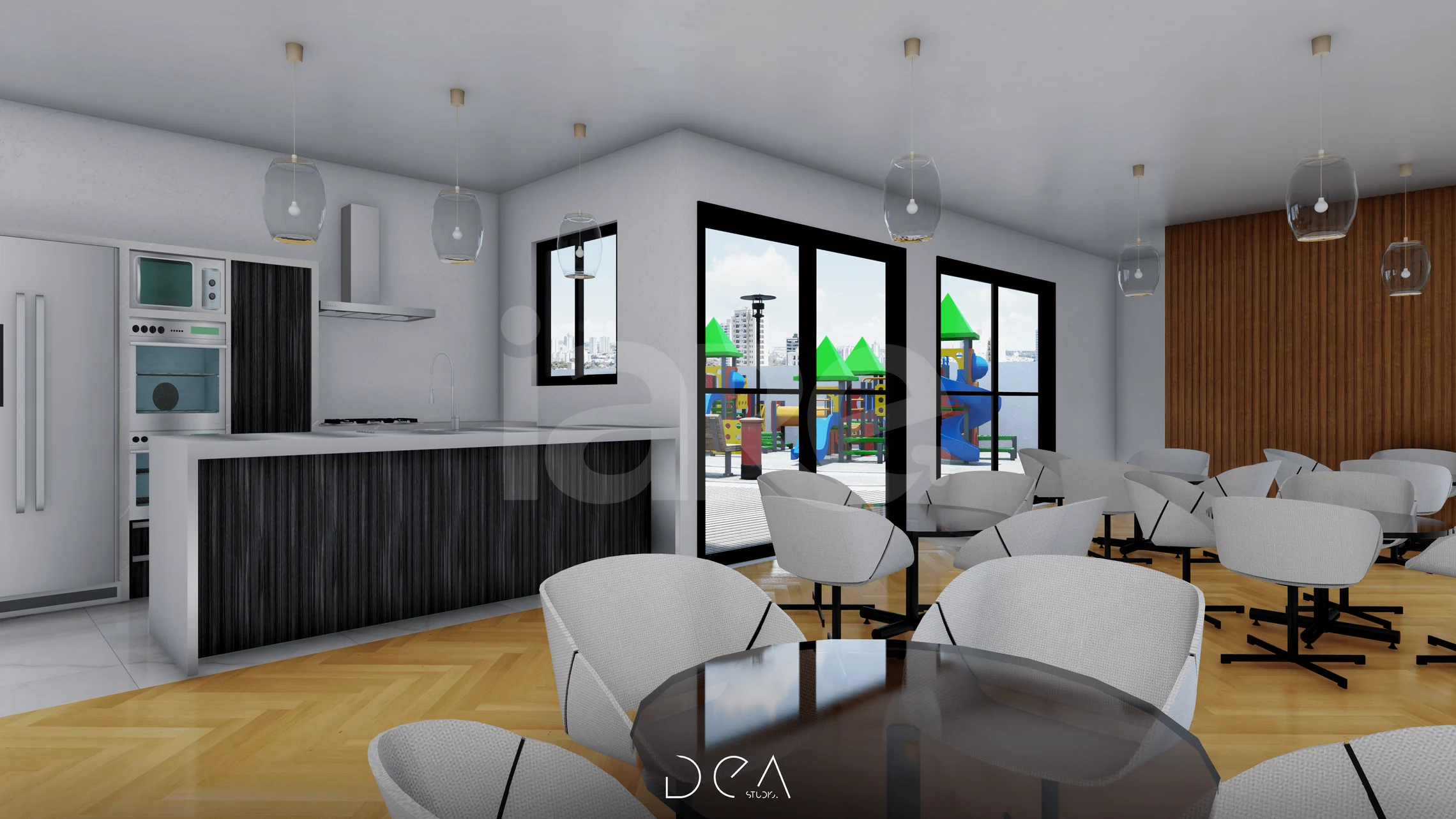 D'Carmo Residencial - Apartamento com 65 m², em Jardim Santo Antônio — foto 12