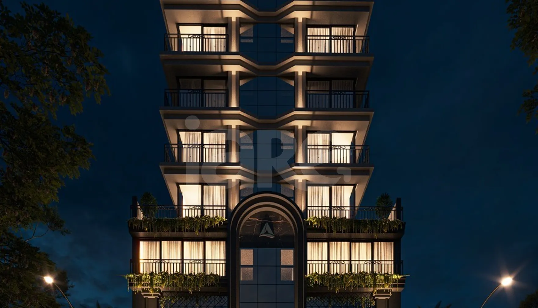 Abraham Lincoln - Apartamento com 61,8 m², em Zona Nova — foto 13