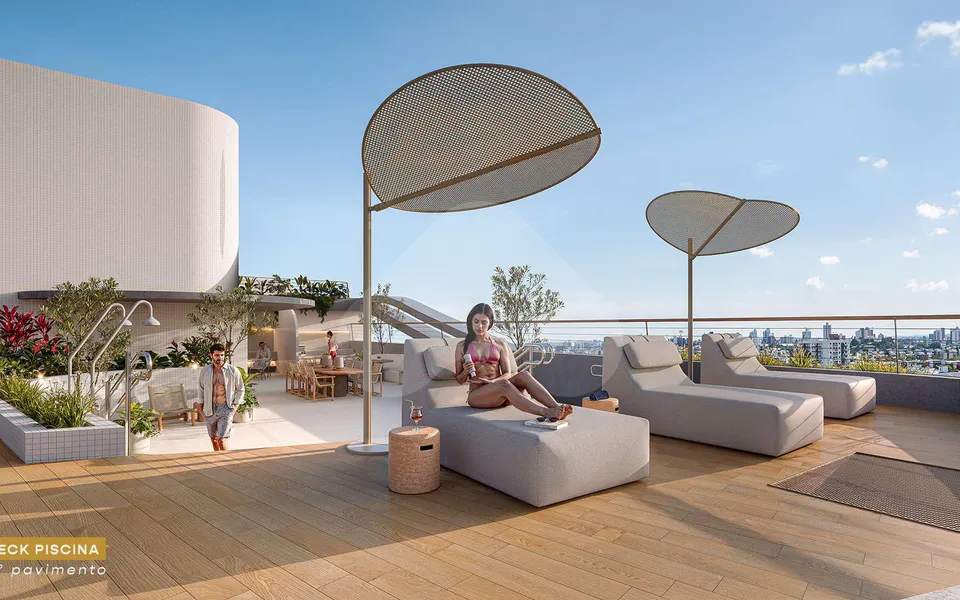 Mãlama Seixas - Studio com 22,5 m², em Ponta do Seixas — foto 22