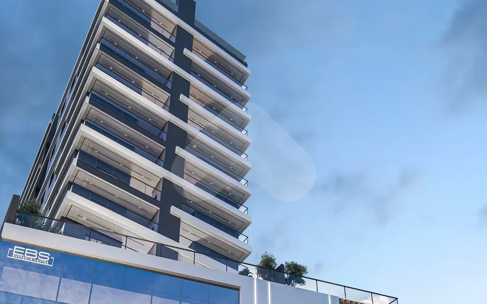 Symphony Home - Apartamento com 65,33 m², em São João — foto 4