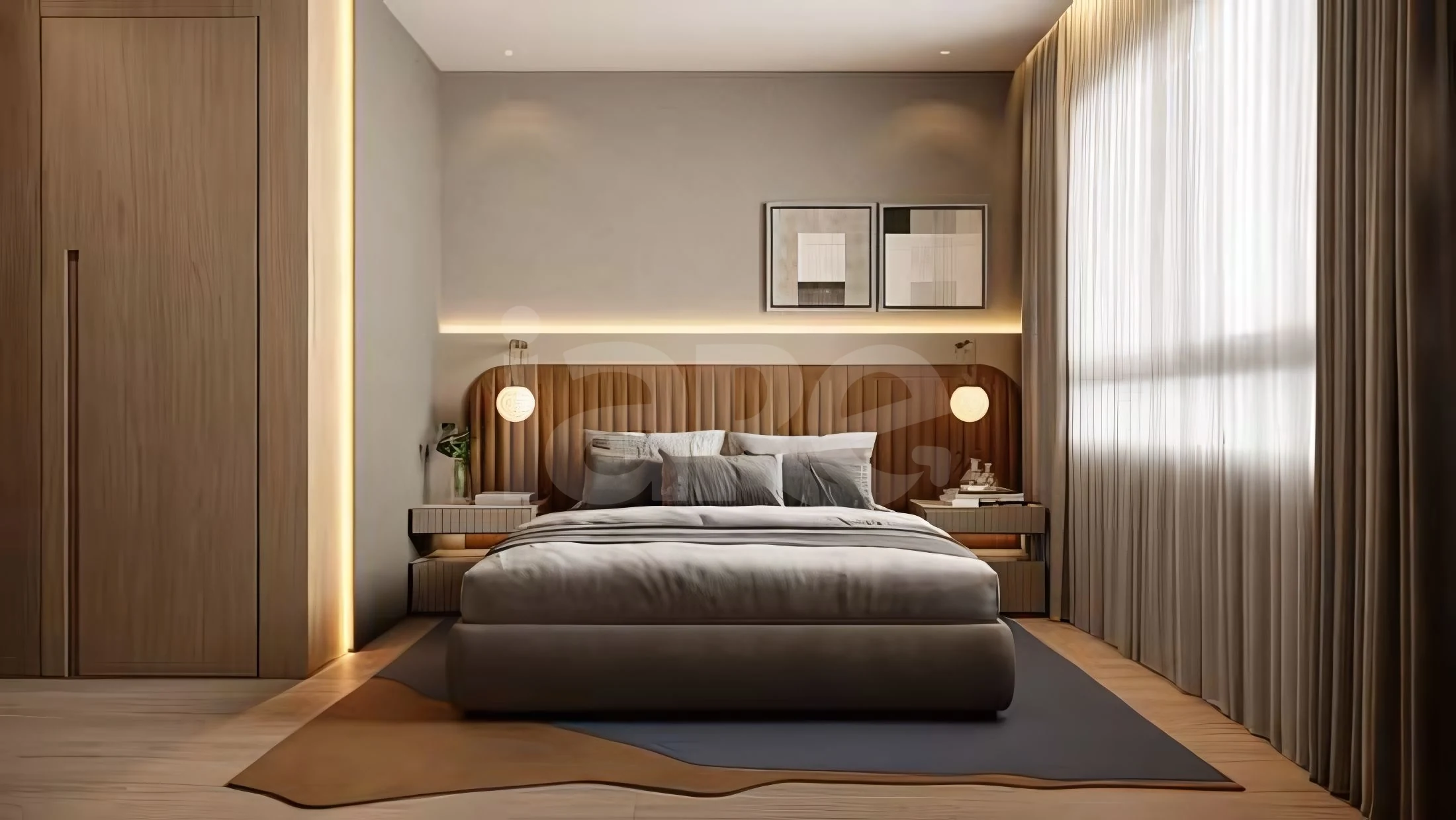 Legí Perdizes - Apartamento com 110,45 m², em Perdizes — foto 7