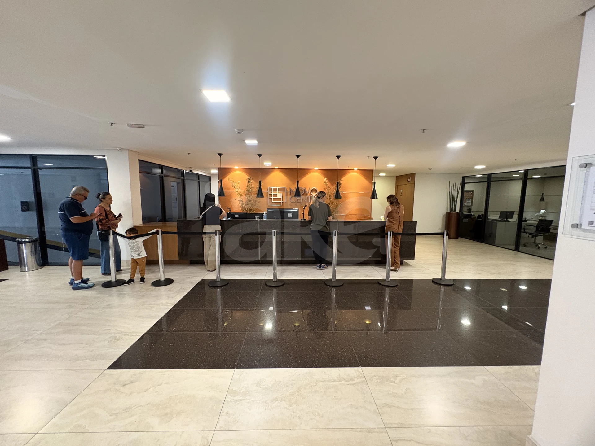 Edifício Novo Centro Curitiba Sala 509 - Sala comercial com 28,7 m², em Centro — foto 6