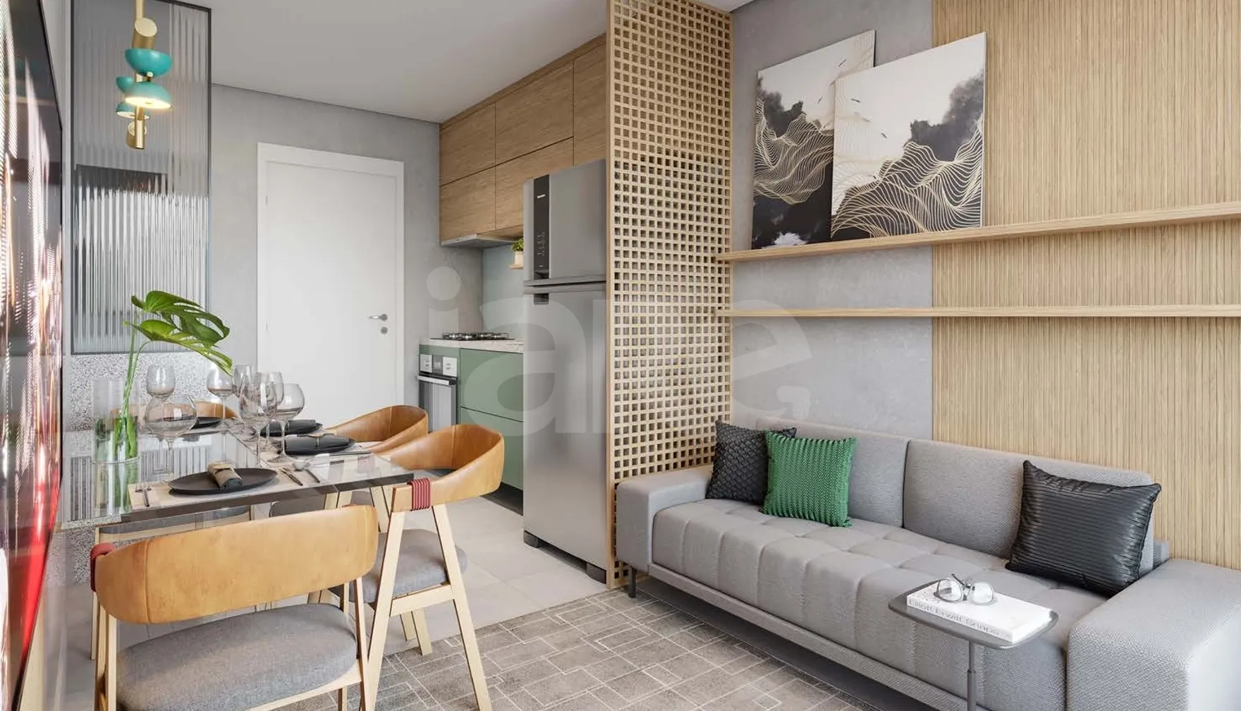 Plano&Mais Belém - Garden com 42,49 m², em Brás — foto 2